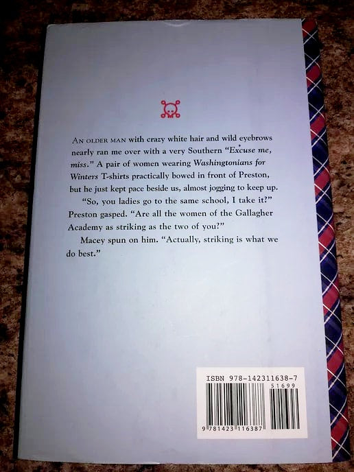 Don't Judge a Girl by Her Cover image 1