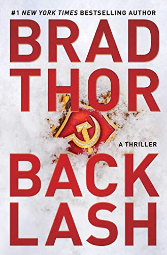 Backlash By: Brad Thor image 0
