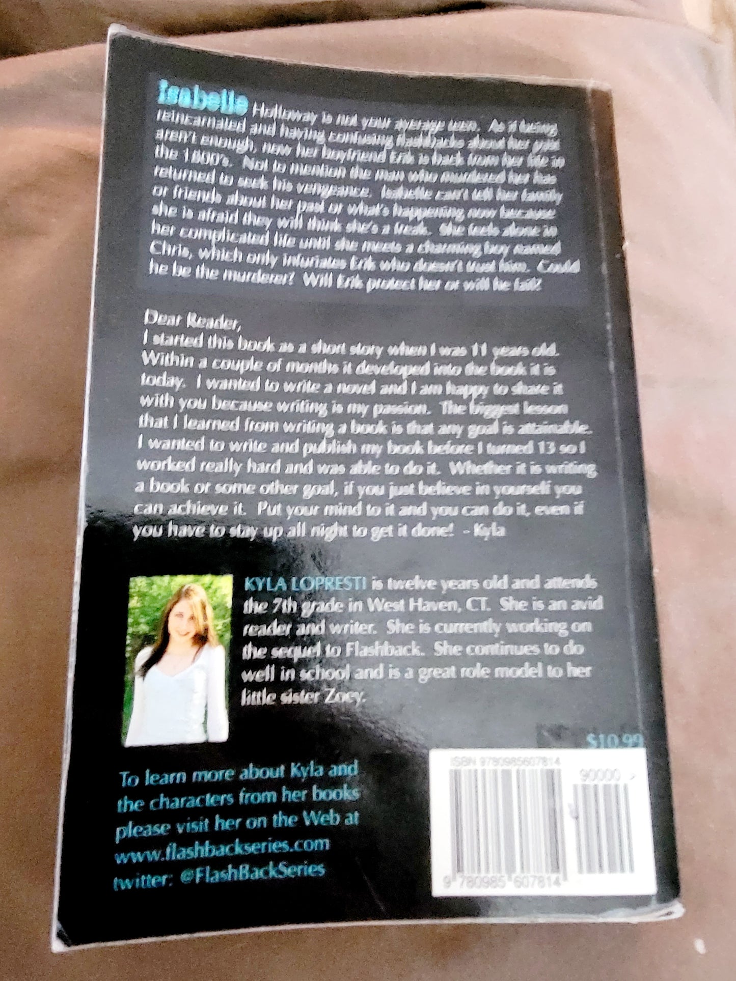 Flashback By: Kyla LoPresti image 1