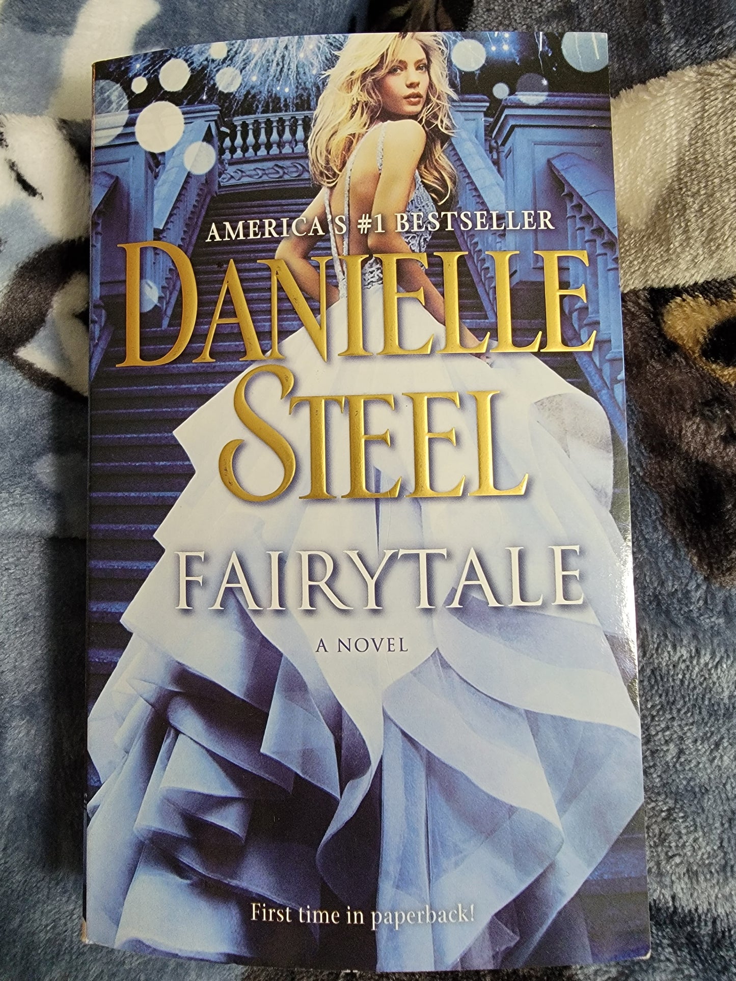 Fairytale By: Danielle Steel image 0