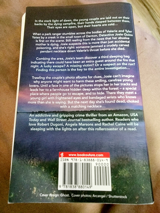 Cold Heart Creek By: Lisa Regan image 1