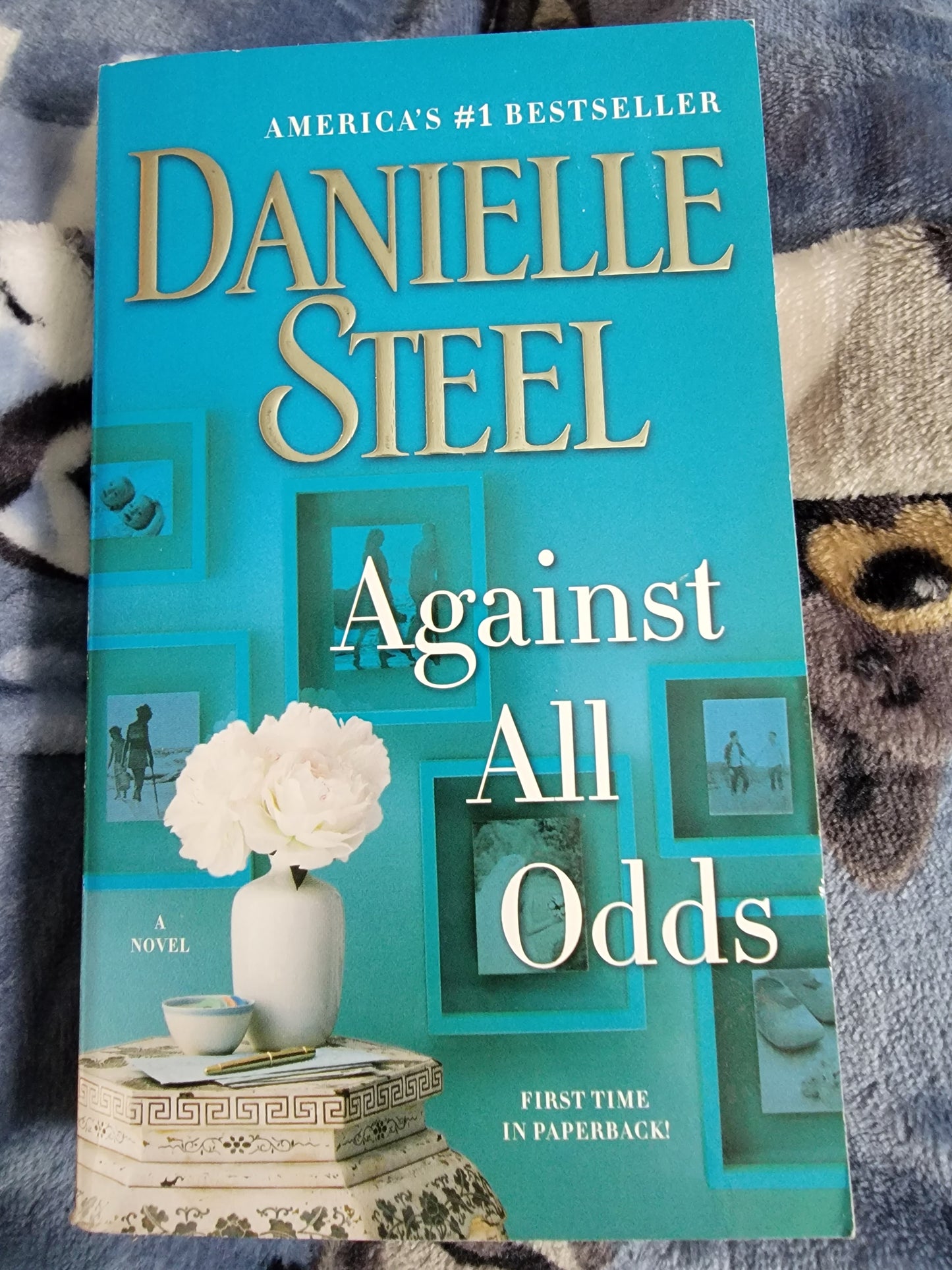 Against All Odds By: Danielle Steel  image 0