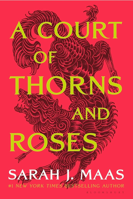 A Court of Thorns and Roses image 0