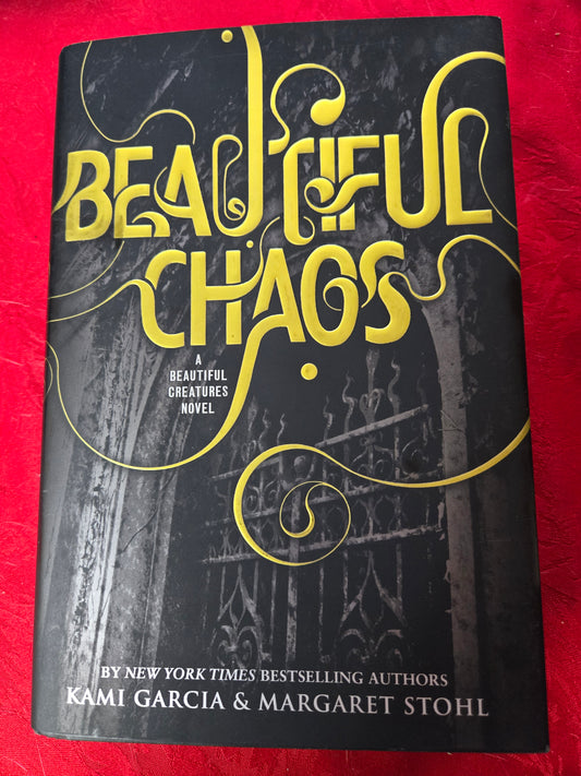 Beautiful Chaos By: Kami Garcia & Margaret Stohl  image 0