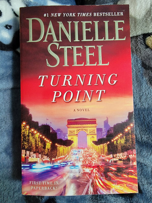 Turning Point By: Danielle Steel image 0