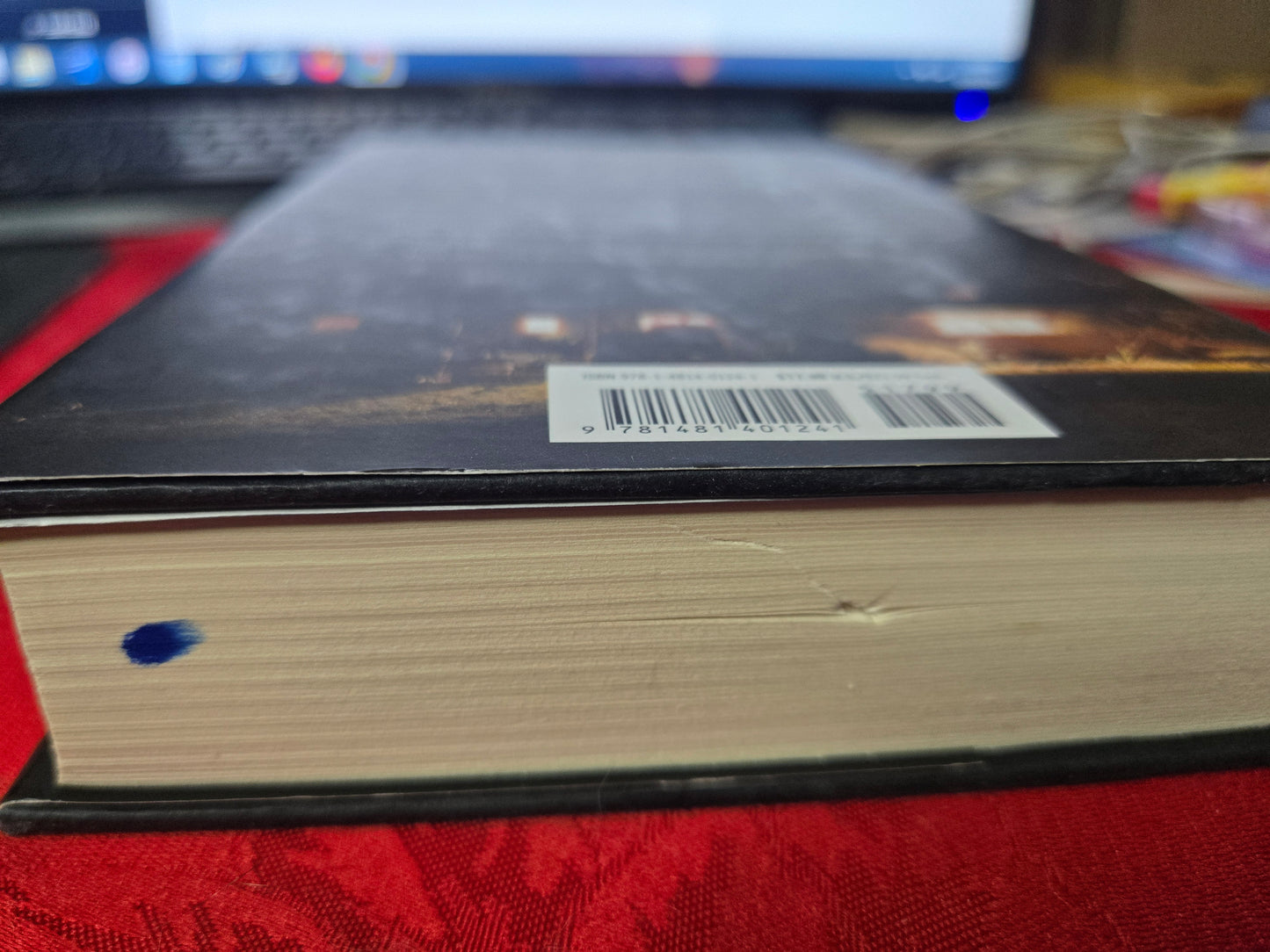 #Scandal By: Sarah Ockler image 2