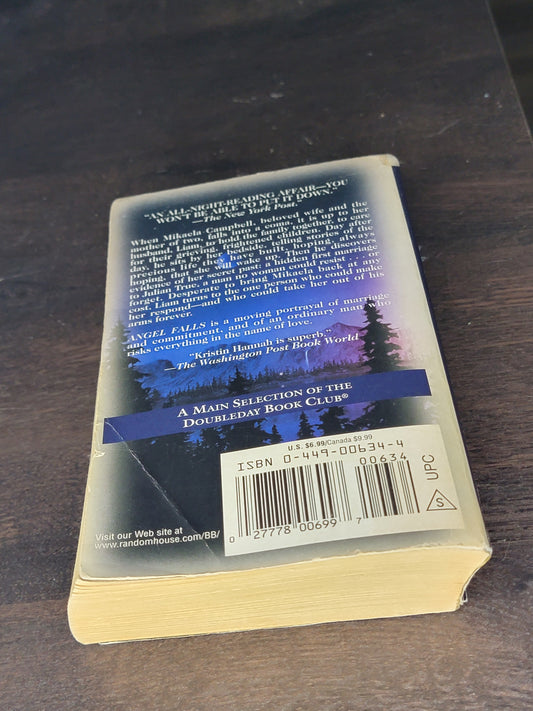 Angel Falls By: Kristin Hannah  image 1