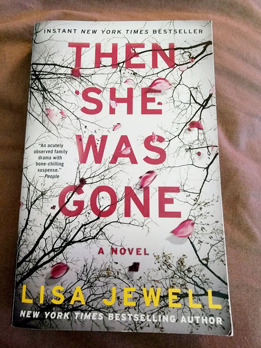 Then She Was Gone By: Lisa Jewell image 0