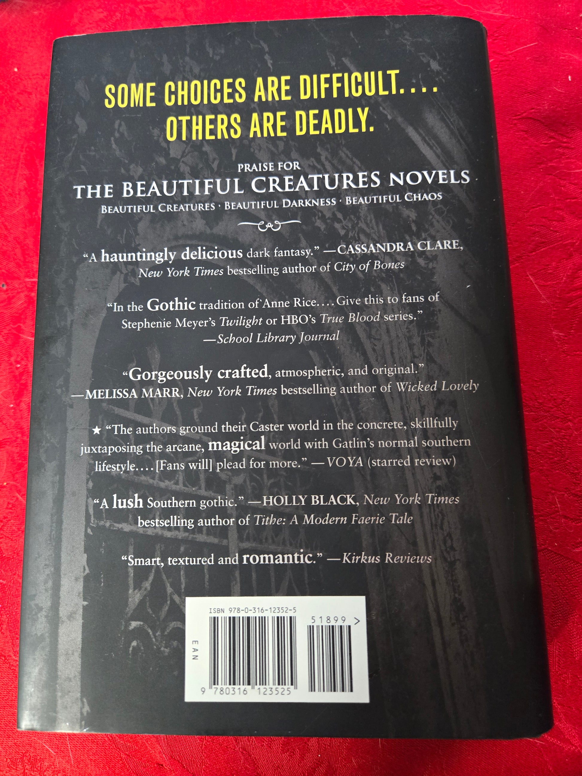 Beautiful Chaos By: Kami Garcia & Margaret Stohl  image 1