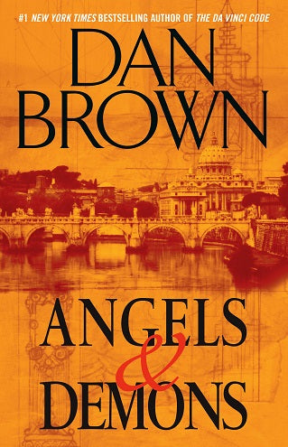 Angels & Demons By: Dan Brown image 0