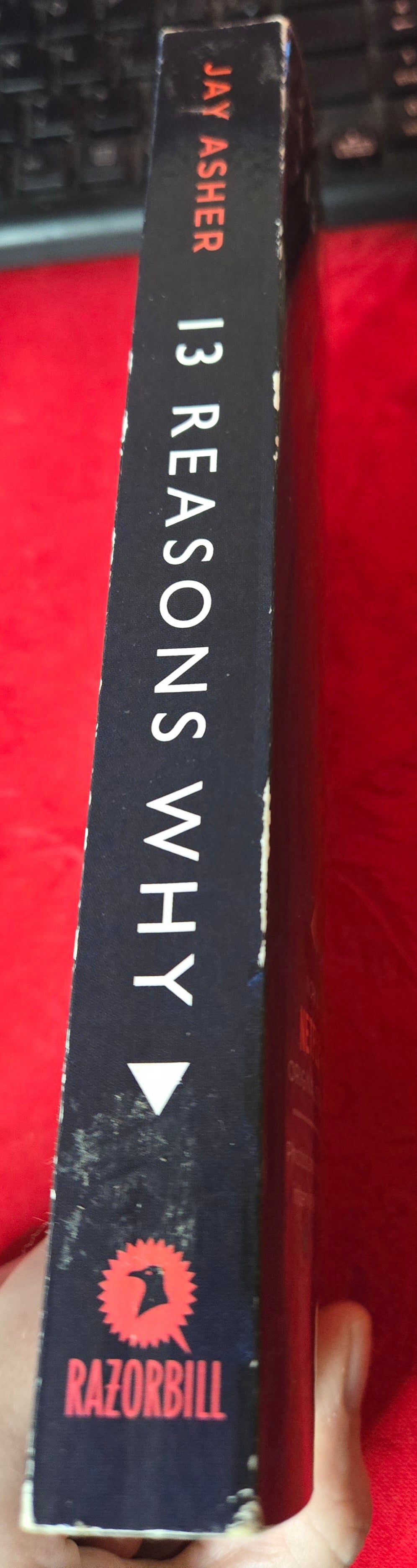 13 Reasons Why By: Jay Asher image 2