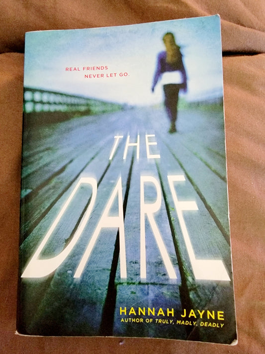 The Dare By: Hannah Jayne image 0