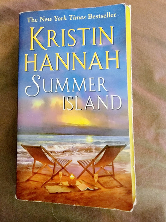 Summer Island By: Kristin Hannah image 0