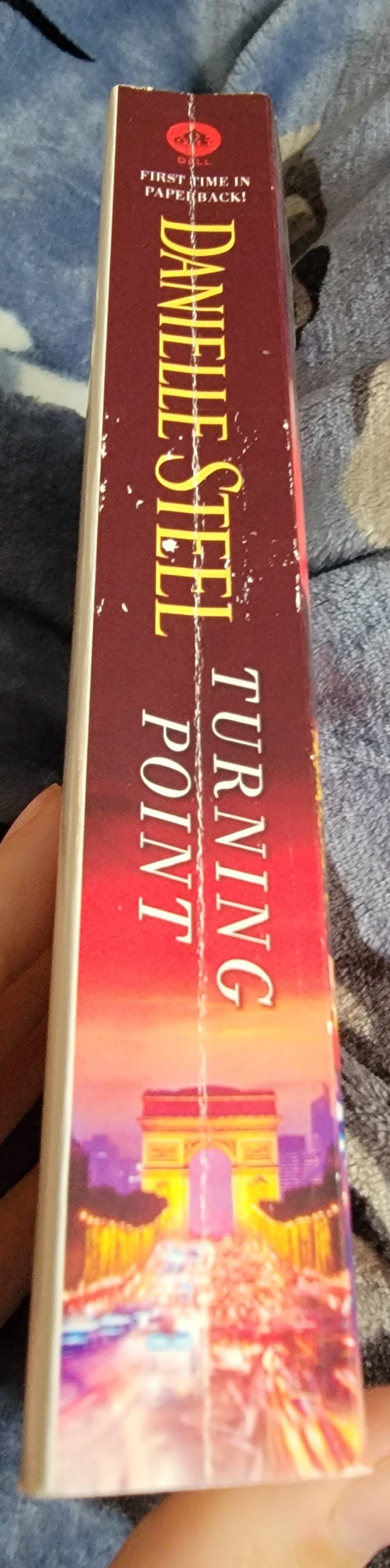 Turning Point By: Danielle Steel image 2