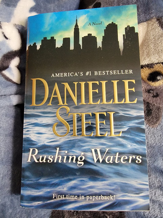 Rushing Waters By: Danielle Steel  image 0