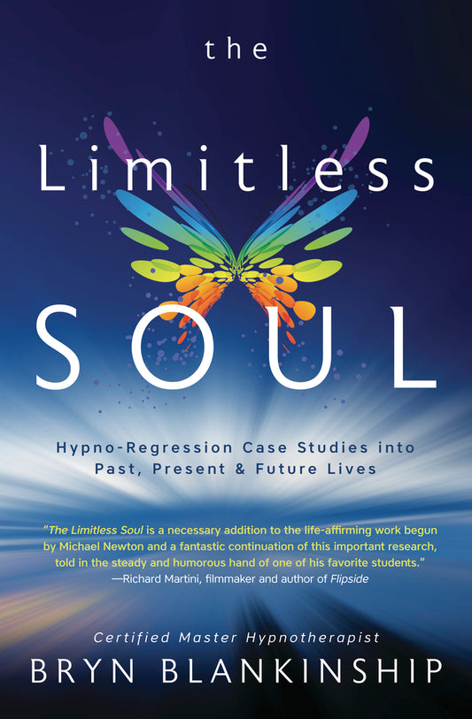 Limitless Soul By: Bryn Blankinship