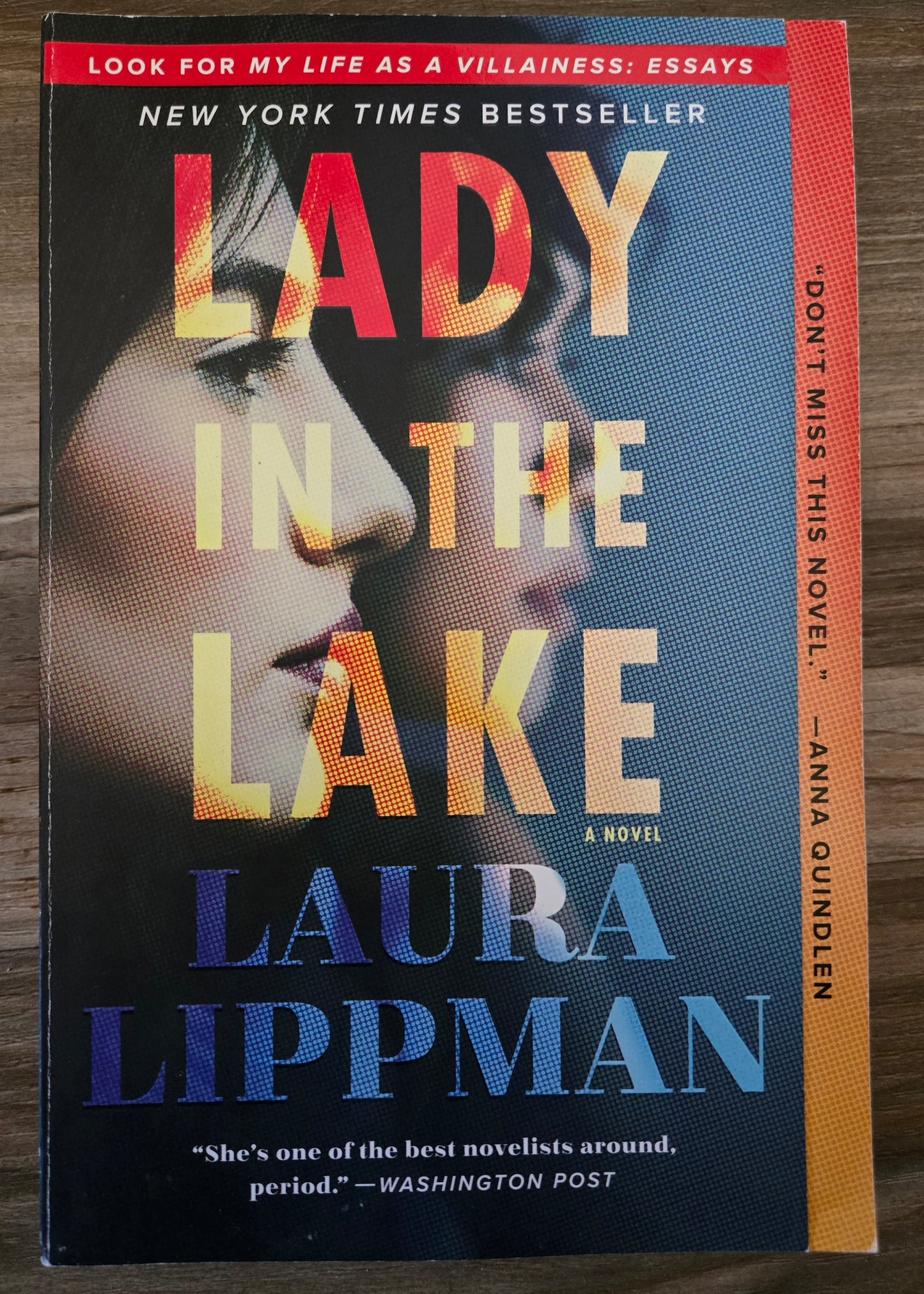 Lady in the Lake By: Laura Lippman